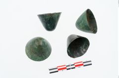 Foto von Bronzeknopf (NHMW-PRAE-025925)
